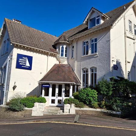 Mount Stuart Hotel ボーンマス エクステリア 写真